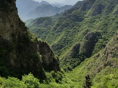 -十渡东湖港风景区
