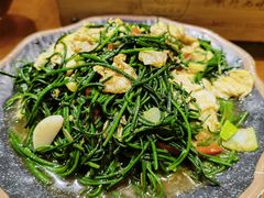 沙葱鸡蛋-城边边烧烤-魏晋烤肉旗舰店