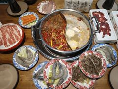-谭三娘鲜切牛肉自助火锅(九眼桥总店)