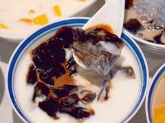 酸奶龟苓膏-芝九草堂(HAPPY站台店)