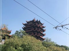 -黄鹤楼公园(黄鹤楼)