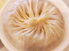 蟹黄汤包-冶春茶社(官园桥店)