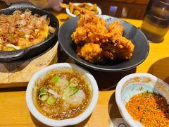 和风柚子炸鸡-一風堂拉面(美罗城店)