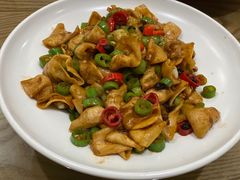 小炒鱼泡-丹江渔村(望京店)