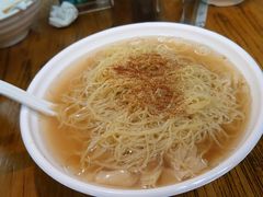 鲜虾云吞面-小梁哥云吞面(黄贝岭店)