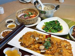 -百年银屏蚝烙·潮汕菜·非遗(乐山店)