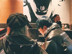 -麦当劳(汉口火车站候车室店)