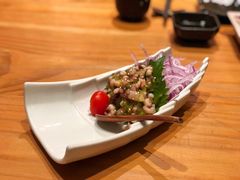 芥末章鱼-吟松日式料理(莘庄店)