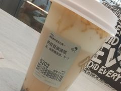 -喜茶(北京三里屯太古里店)