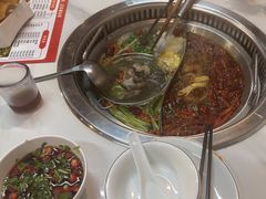 -潮汕鲜牛肉火锅(化工路店)