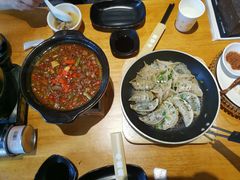 -小金鬼·煎饺·鸽子汤