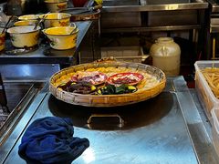 自助取餐区-煮小篓盘盘麻辣烫(广都店)