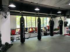 -FIGHTMAN格斗俱乐部(长宁临空店)