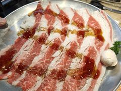 -安又胖韩国烤肉(美罗城店)