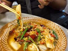 -婉泰·特色小吃·舂鸡脚(告庄二店)