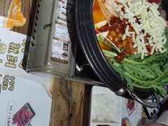 -冰川冷面·延边菜·炭烤串(观前店)