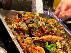 -冰城小镇音乐串吧·聚会餐厅(百子湾店)
