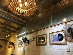 大堂-龙桥私厨·姜花菊花过桥鱼·顺德菜(容桂店)