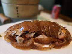 -北京老铺烤鸭(高新店)