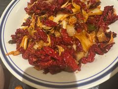 -福苗小骆驼烧烤(大唐不夜城店)