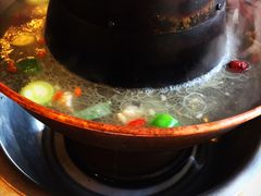 -月圆火锅(宁海东路二店)