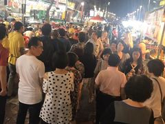 -马来西亚美食街