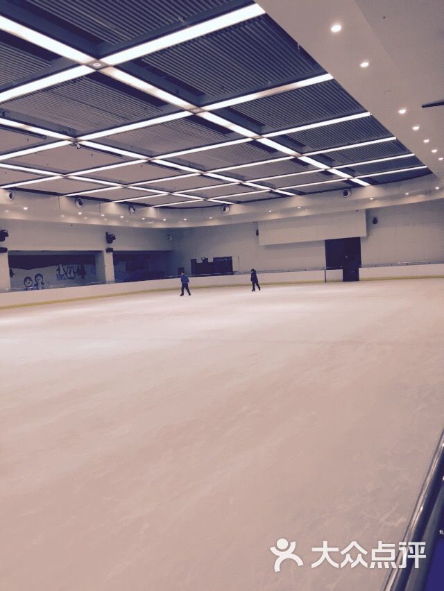 喜悦真冰滑冰场图片 - 第16张