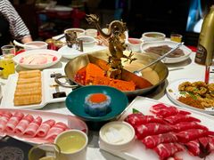 -小龙翻大江文化火锅(太古里店)