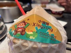 -乔哥铭洋海鲜自助(皇城恒隆广场店)