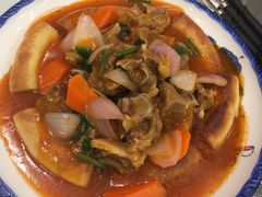 天山馕包肉-巴依老爷新疆美食(清华东门店)
