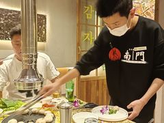 -東門韩国传统烤肉·韩国料理(银座直营店)
