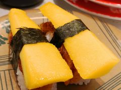 -京樽回転寿司(奥林匹克店)