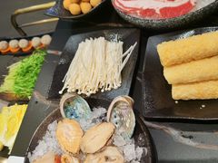 -熹悟海鲜火锅·广式打边炉