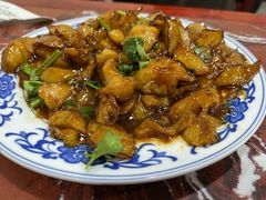 素烧茄子-九河居(荔湾路店)