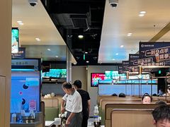 -海底捞火锅(吴中路店)