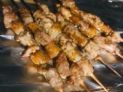 烤羊肉串-腰子哥烤串(石佛营炫特店)