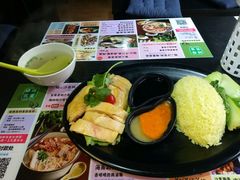 -绿柠食堂(北外滩店)