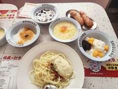 -拾光甜品自助·意面小食(太古里总店)