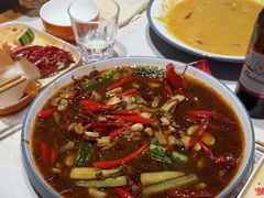 -杨氏青龙虾·羊蝎子(托乐嘉店)