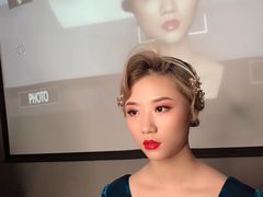 上课实景-粤港芭莎美容美发化妆学校