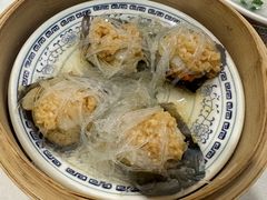 蒜蓉粉丝蒸带子-顺德粥城·叹茶食粥(良化店)