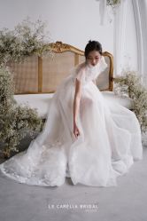 -LeCameliaBridal 山茶花新娘 婚纱礼服高级定制