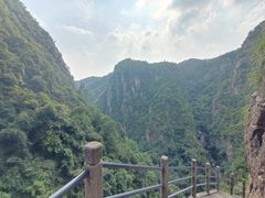 -天台山琼台仙谷景区