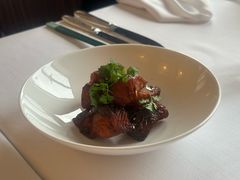 -上海和平饭店-华懋阁 The Cathay Room