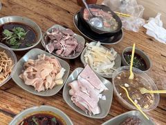 -汝萍传统蘸水菜(春华路总店)