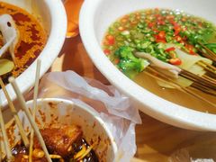 -嘉州叶婆婆钵钵鸡(建设路店)