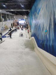 -Mr·Kuma酷么先生雪之乐园