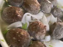 牛肉丸粿条-潮镇老尾牛杂(环城西路店)