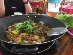 -鸿渡渔庄·特色鸭咀鱼