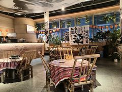 -火塘云南烧烤大排档